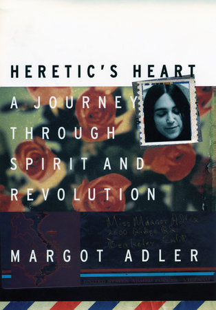 Heretic's Heart Paperback by Margot Adler
