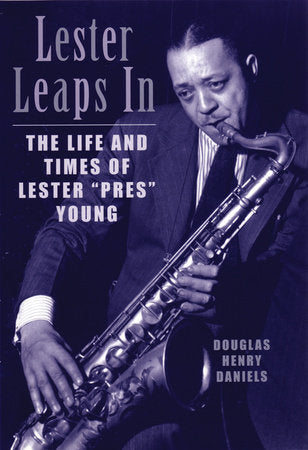 Lester Leaps In Paperback by Douglas Henry Daniels