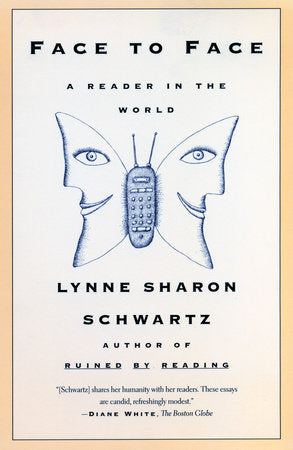 Face To Face Paperback by Lynne Sharon Schwartz