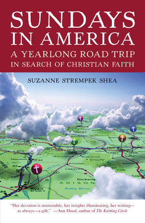 Sundays in America Paperback by Suzanne Strempek Shea