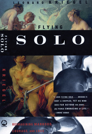 Flying Solo Paperback by Leonard Kriegel
