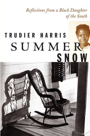 Summer Snow Paperback by Trudier Harris