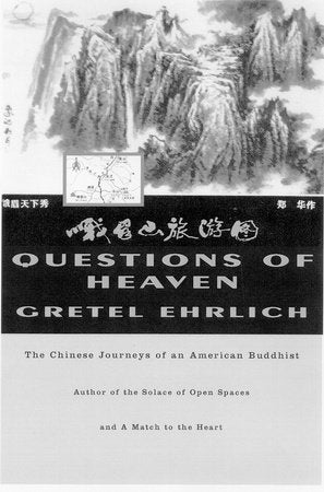 Questions of Heaven Paperback by Gretel Ehrlich