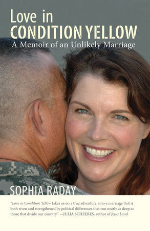 Love in Condition Yellow Paperback by Sophia Raday