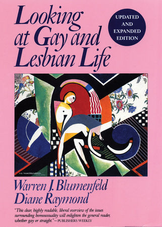 Looking At Gay & Lesbian Life Paperback by Warren J. Blumenfeld