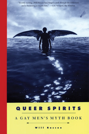 Queer Spirits Paperback by Will Roscoe