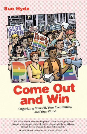 Come Out and Win Paperback by Sue Hyde