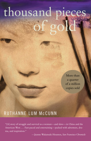Thousand Pieces of Gold Paperback by Ruthanne Lum McCunn