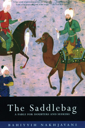 Saddlebag Paperback by Bahiyyih Nakhjavani
