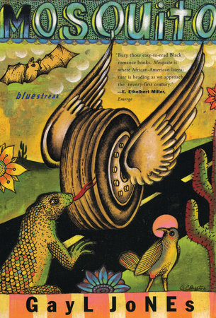 Mosquito Paperback by Gayl Jones
