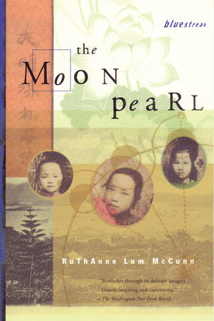The Moon Pearl Paperback by Ruthanne Lum McCunn