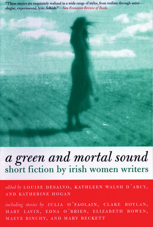 Green and Mortal Sound Paperback by Louise Desalvo
