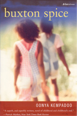 Buxton Spice Paperback by Oonya Kempadoo