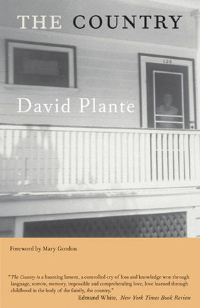 The Country Paperback by David Plante