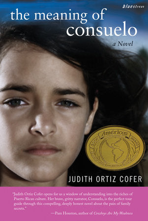 The Meaning of Consuelo Paperback by Judith Ortiz Cofer