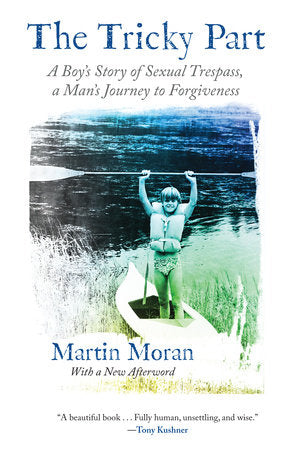 The Tricky Part Paperback by Martin Moran