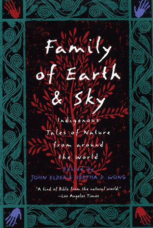 Family of Earth and Sky Paperback by John C. Elder