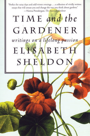 Time and the Gardener Paperback by Elisabeth Sheldon