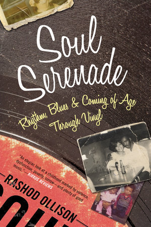 Soul Serenade Paperback by Rashod Ollison