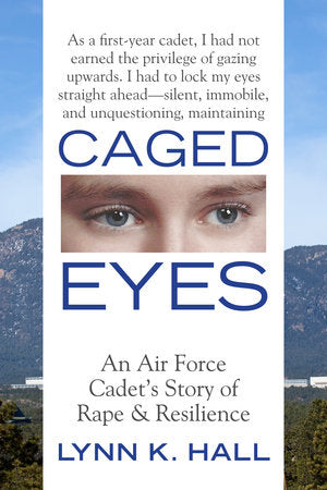 Caged Eyes Paperback by Lynn K. Hall