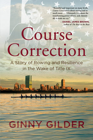 Course Correction Paperback by Ginny Gilder
