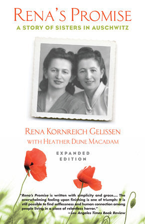 Rena's Promise Paperback by Rena Kornreich Gelissen