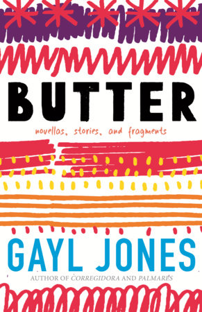 Butter TR by Gayl Jones