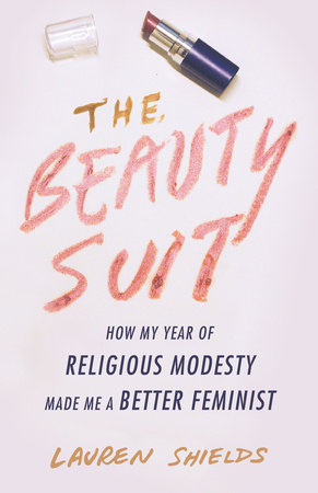 The Beauty Suit Paperback by Lauren Shields