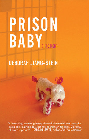 Prison Baby Paperback by Deborah Jiang-Stein