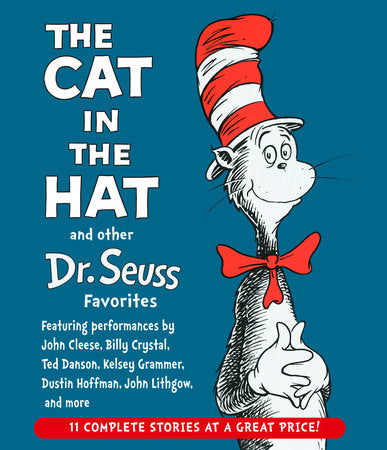 The Cat in the Hat and Other Dr. Seuss Favorites Audio by Dr. Seuss