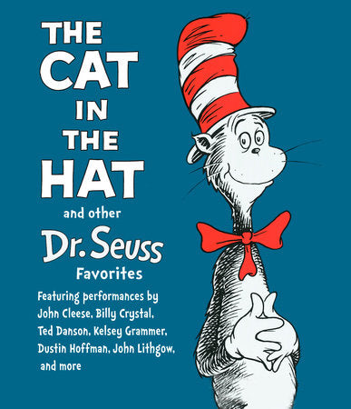 The Cat In the Hat and Other Dr. Seuss Favorites Audio by Dr. Seuss
