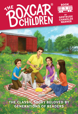 The Boxcar Children Paperback by Gertrude Chandler Warner