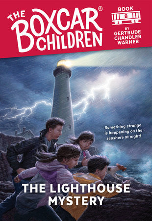 The Lighthouse Mystery Paperback by Gertrude Chandler Warner