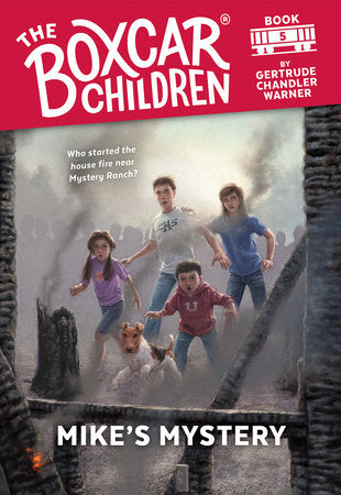 Mike's Mystery Paperback by Gertrude Chandler Warner