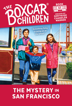 The Mystery in San Francisco Paperback by Gertrude Chandler Warner