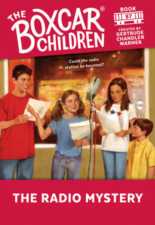 The Radio Mystery Paperback by Gertrude Chandler Warner