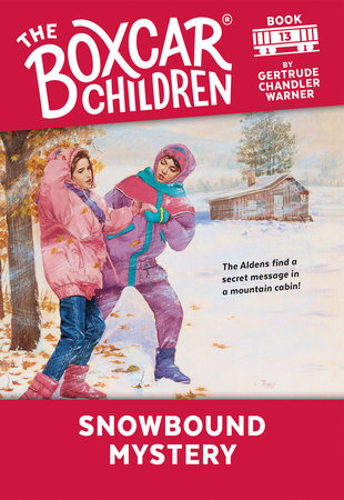 Snowbound Mystery Paperback by Gertrude Chandler Warner