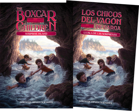 Surprise Island (Spanish/English set) Boxed Set by Gertrude Chandler Warner