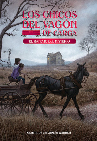 El rancho del misterio / Mystery Ranch (Spanish Edition) Paperback by Gertrude Chandler Warner