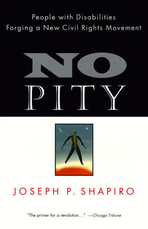No Pity Paperback by Joseph P. Shapiro