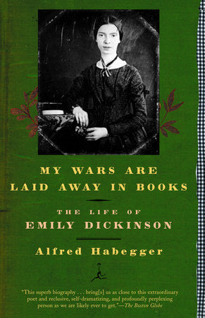 My Wars Are Laid Away in Books Paperback by Alfred Habegger