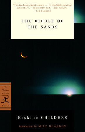 The Riddle of the Sands Paperback by Erskine Childers