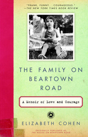 The Family on Beartown Road Paperback by Elizabeth Cohen