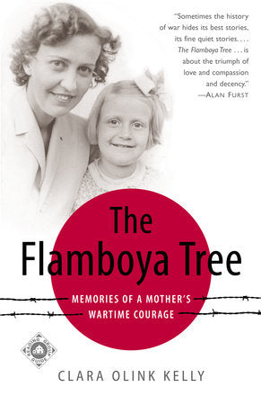The Flamboya Tree Paperback by Clara Olink Kelly