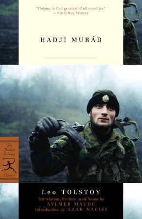 Hadji Murad Paperback by Leo Tolstoy