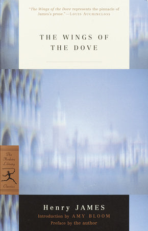 The Wings of the Dove TR by Henry James