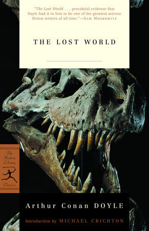 The Lost World Paperback by Arthur Conan Doyle