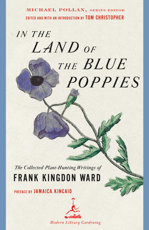 In the Land of the Blue Poppies Paperback by Edited and with an Introduction by Tom Christopher