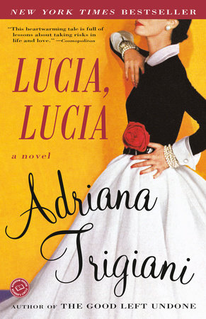 Lucia, Lucia Paperback by Adriana Trigiani