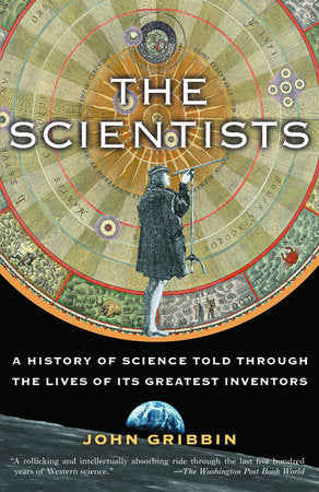 The Scientists Paperback by John Gribbin